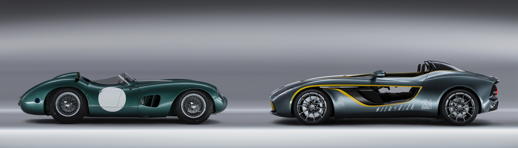 Aston Martin CC100 DBR1